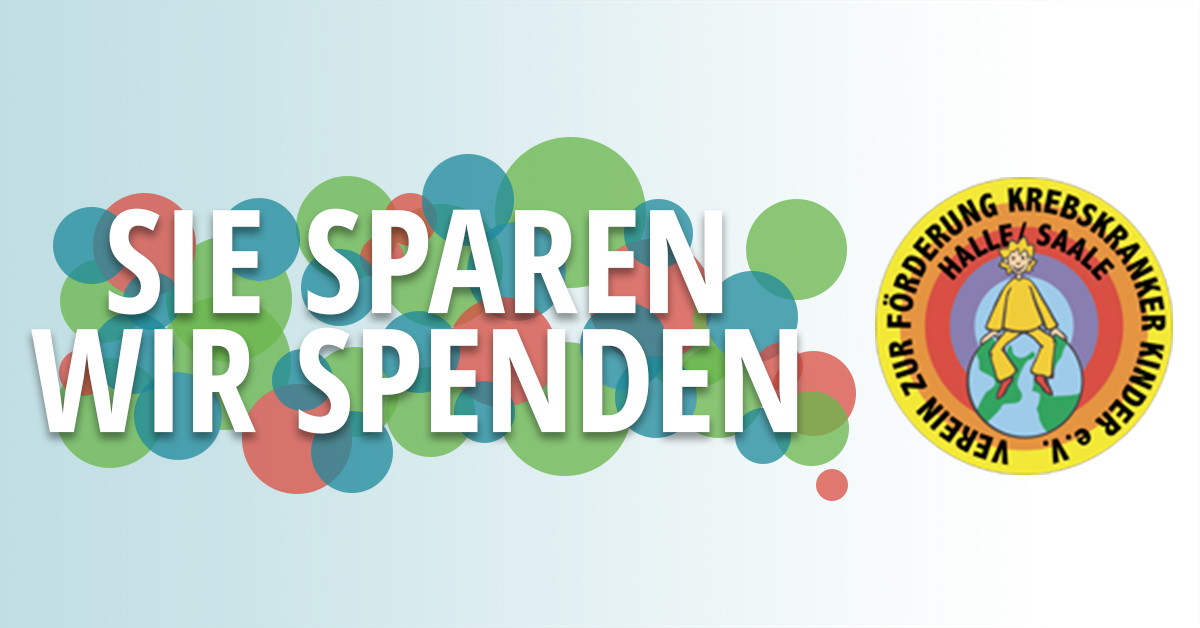 Spendenaktion der Bodfeld Apotheke | Gemeinsam Gutes tun