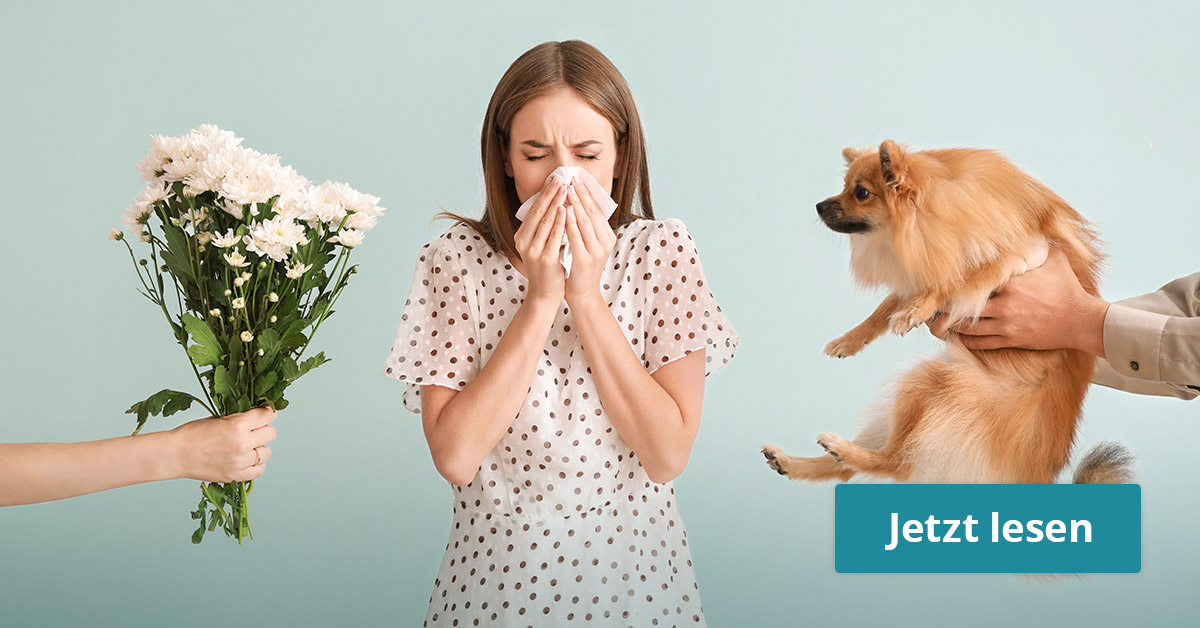 Allergien: wie sie entstehen | Bodfeld Apotheke Blog