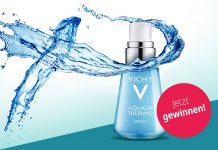 Gewinnspiel Vichy Aqualia Thermal