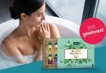 Gewinnspiel Kneipp Geschenkbox Bodfeld Apotheke