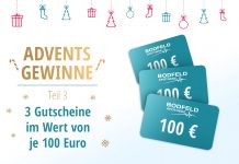 Gewinnspiel Bodfeld Apotheke Gutscheine