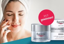 Eucerin Hyaluron-Filler Gewinnspiel