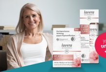 Produkttest Lavera My Age