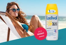 Ladival Sonnenschutzspray Lsf 30