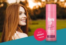 Plantur 21 Nutri-Coffein-Shampoo