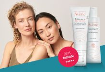 Avene Tolerance Control