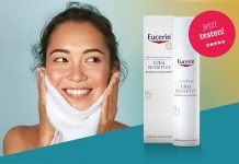 Eucerin Ultra Sensitive Reinigungslotion