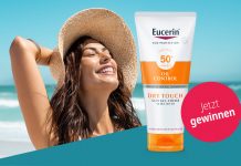 Eucerin Sun Protection 50+