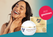 frei öl® HYDROLIPID IntensivCreme GOLD