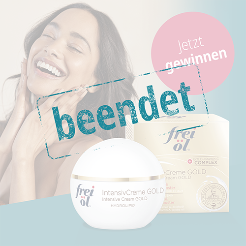 frei öl® HYDROLIPID IntensivCreme GOLD